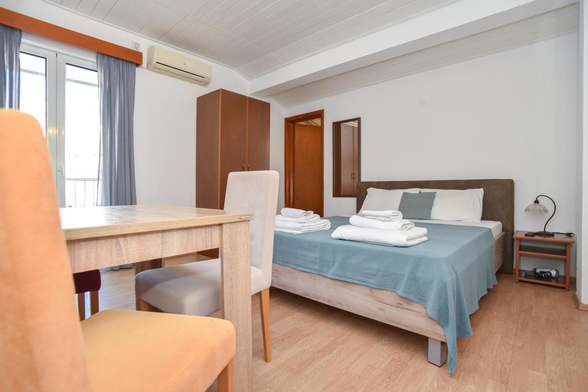 Apartments Milos Kaladjurdjevic Budva Buitenkant foto