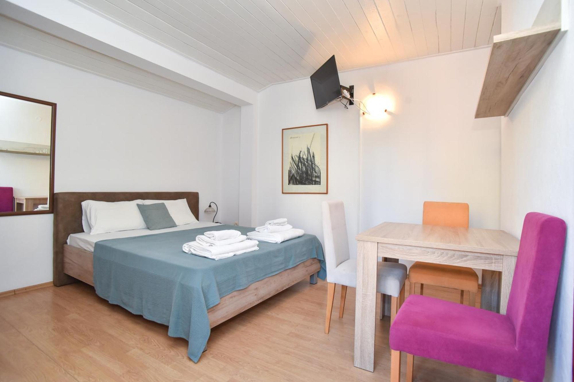 Apartments Milos Kaladjurdjevic Budva Buitenkant foto