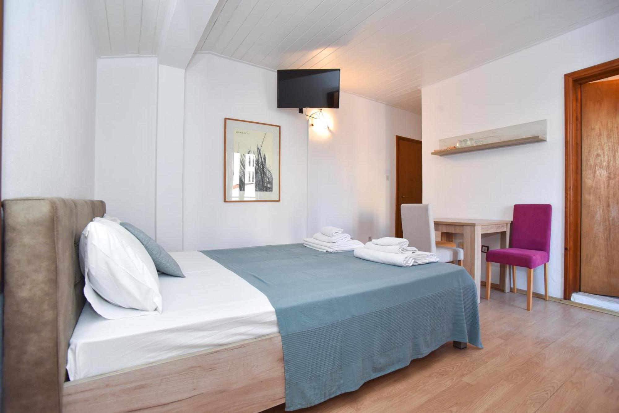 Apartments Milos Kaladjurdjevic Budva Buitenkant foto