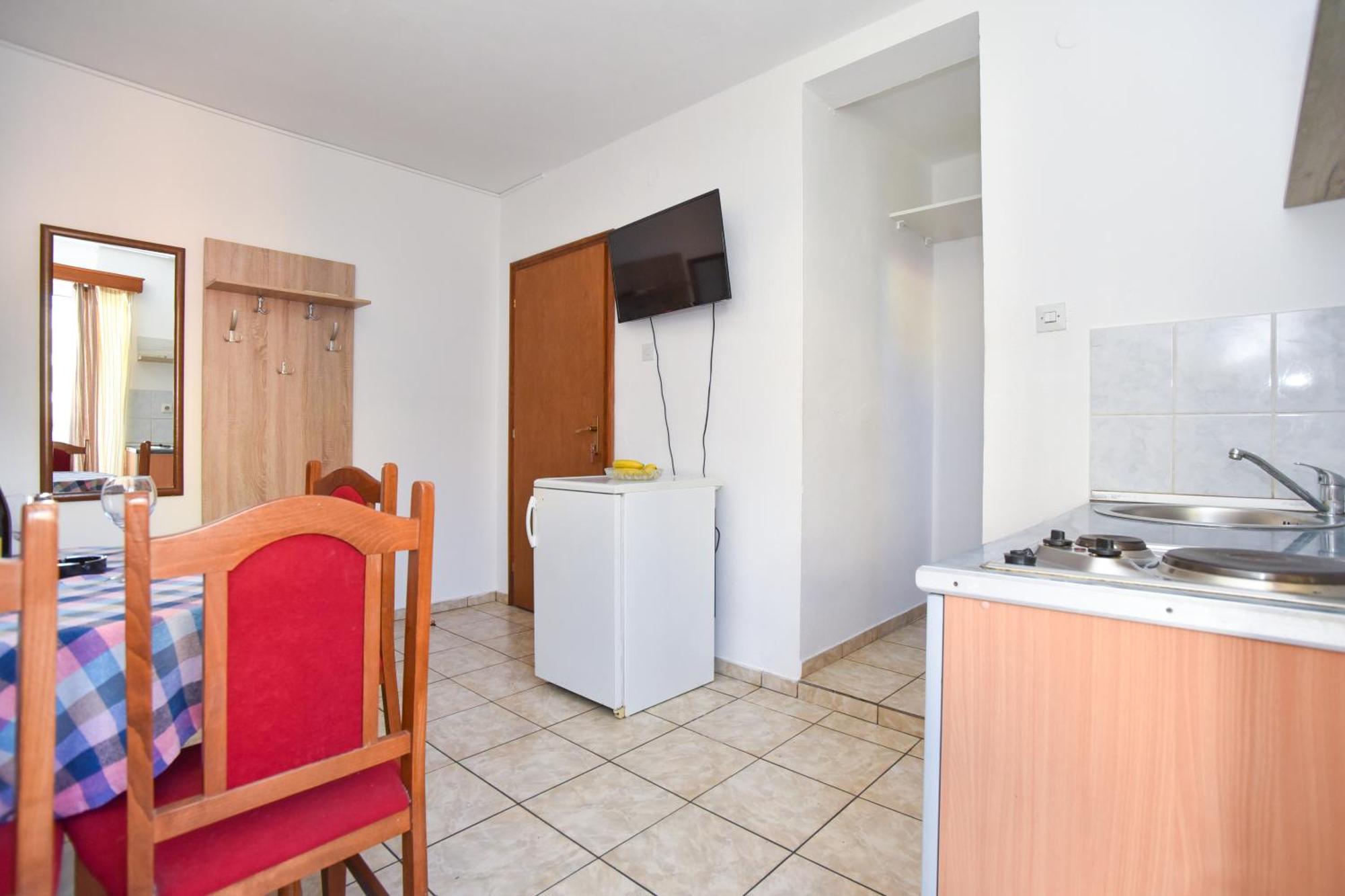 Apartments Milos Kaladjurdjevic Budva Buitenkant foto