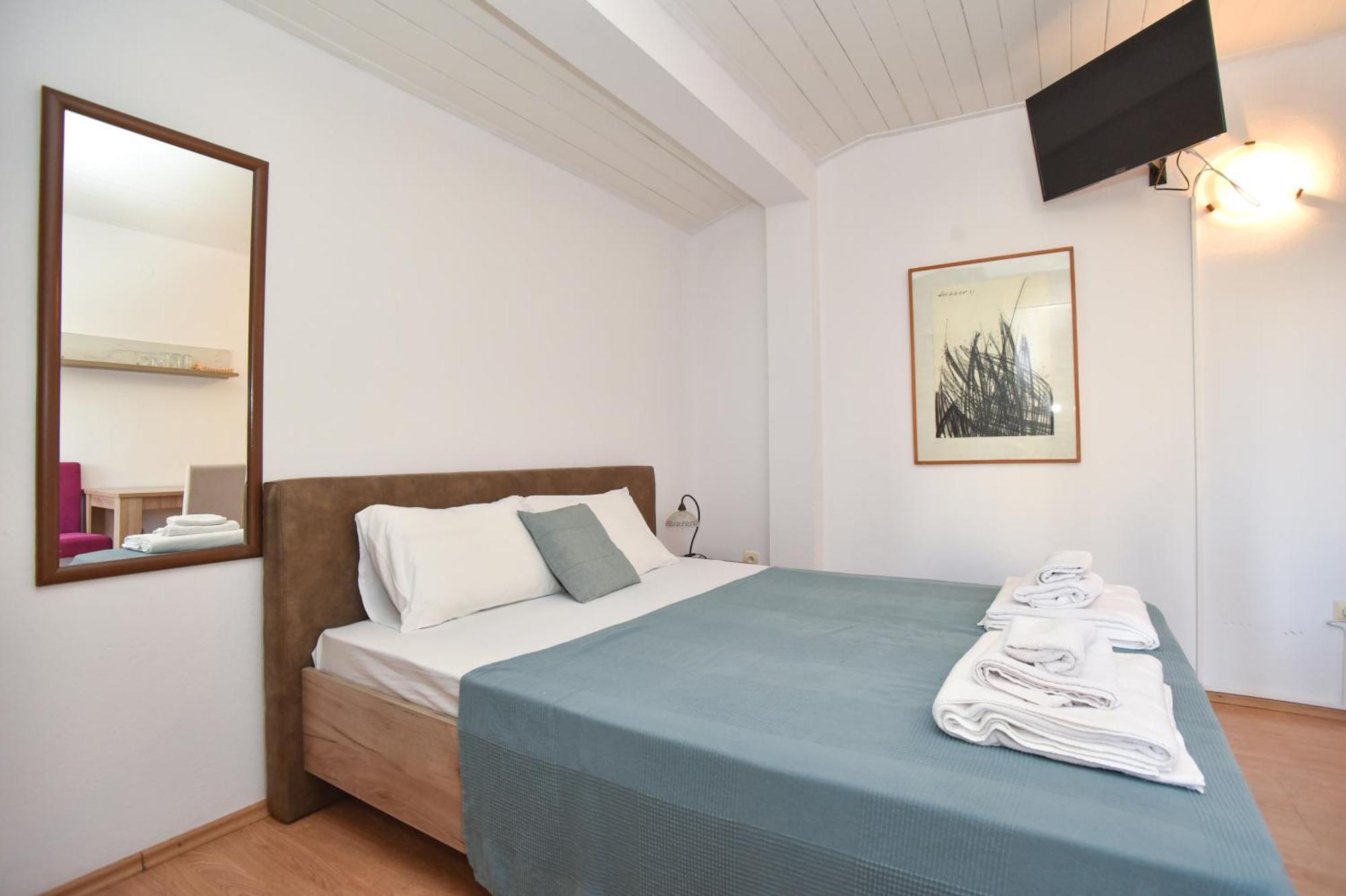 Apartments Milos Kaladjurdjevic Budva Buitenkant foto