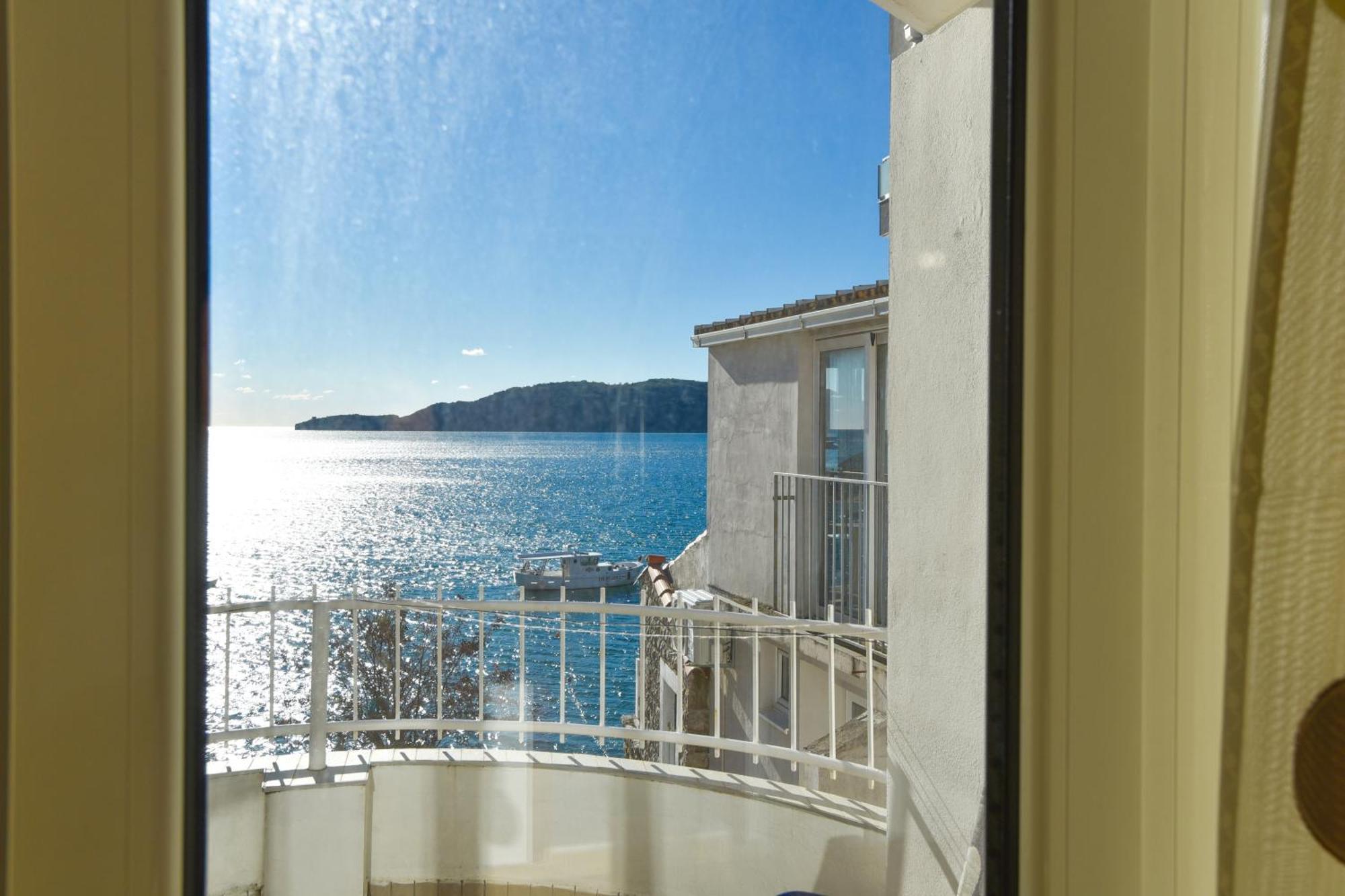Apartments Milos Kaladjurdjevic Budva Buitenkant foto