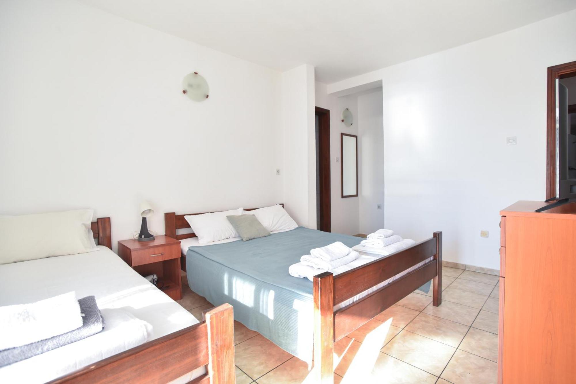 Apartments Milos Kaladjurdjevic Budva Buitenkant foto