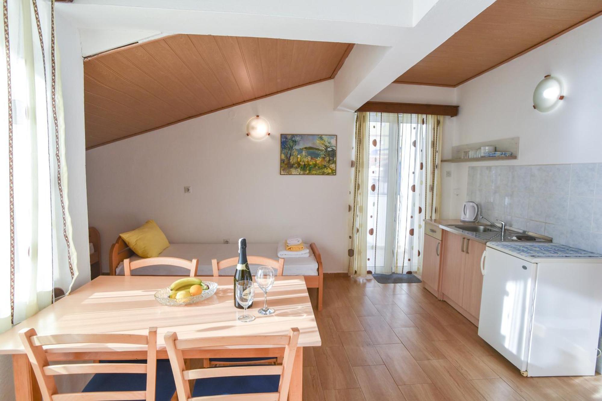 Apartments Milos Kaladjurdjevic Budva Buitenkant foto