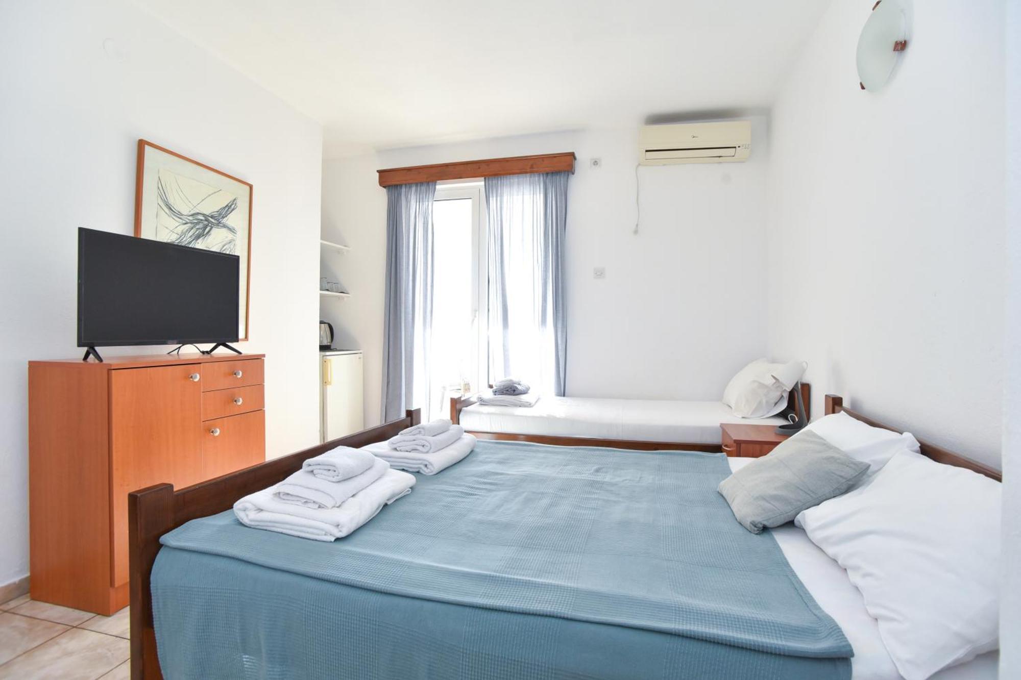 Apartments Milos Kaladjurdjevic Budva Buitenkant foto