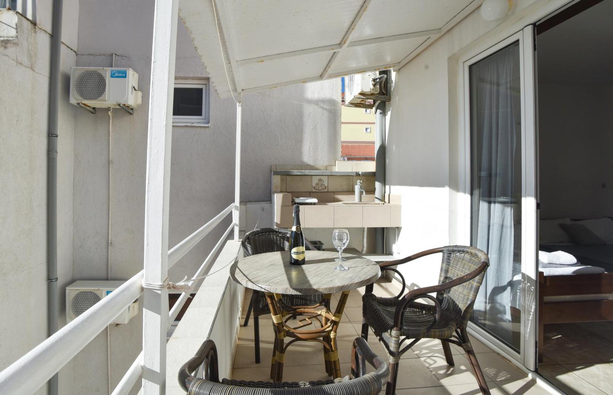 Apartments Milos Kaladjurdjevic Budva Buitenkant foto
