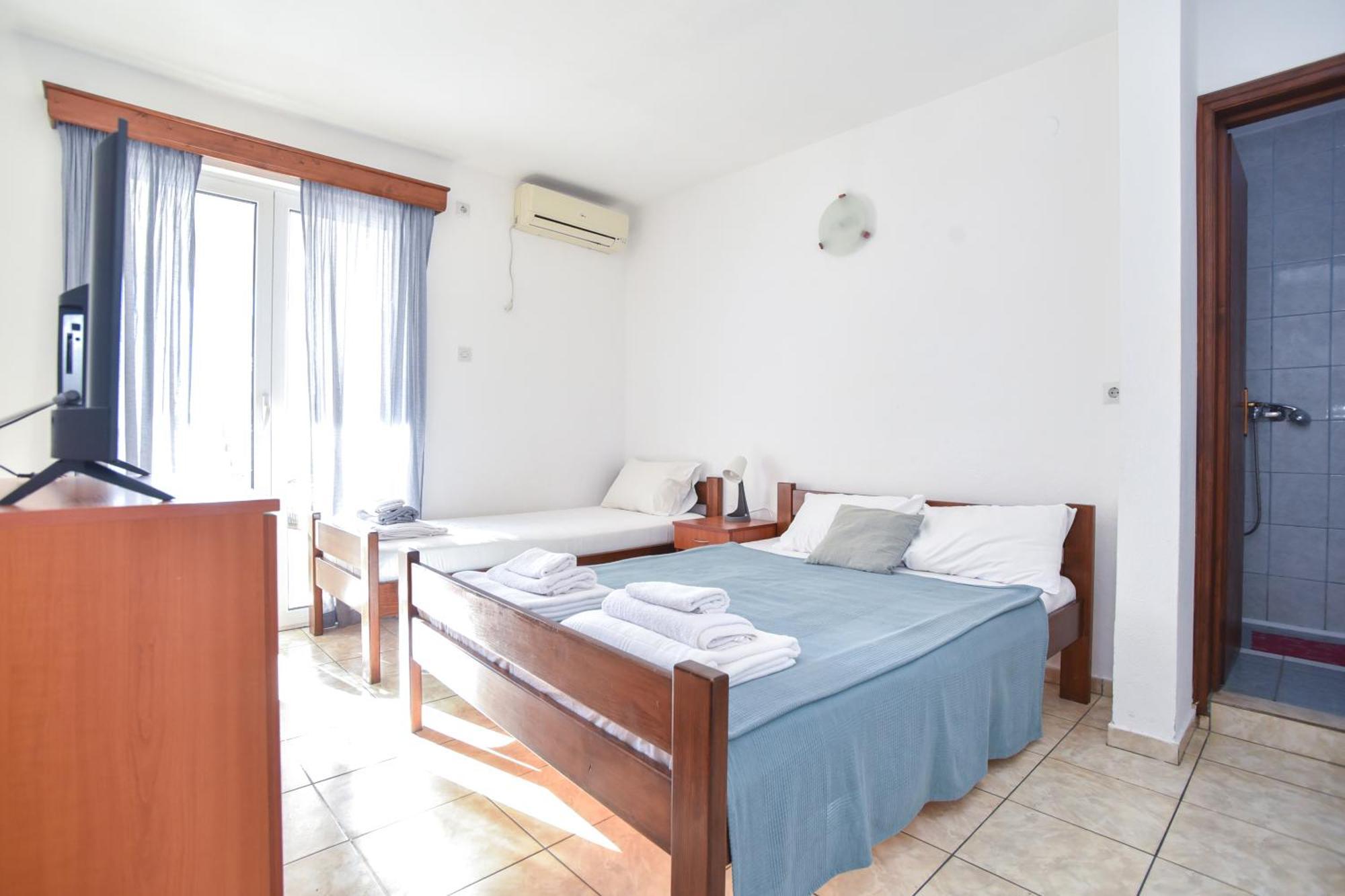 Apartments Milos Kaladjurdjevic Budva Buitenkant foto