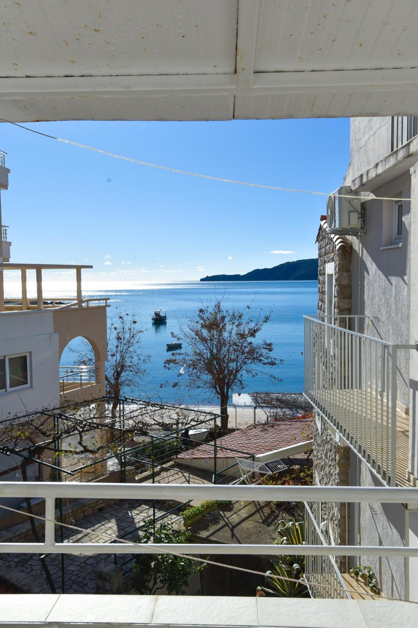Apartments Milos Kaladjurdjevic Budva Buitenkant foto