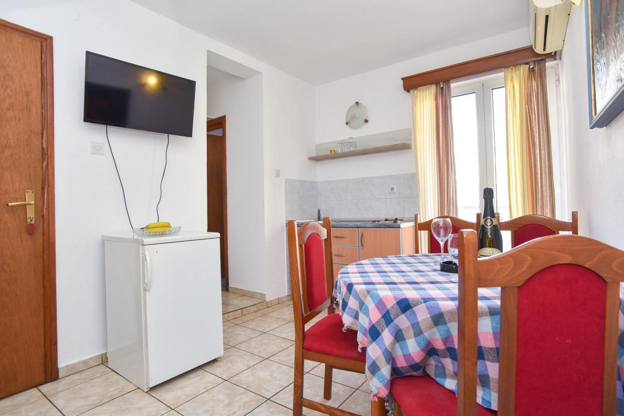 Apartments Milos Kaladjurdjevic Budva Kamer foto