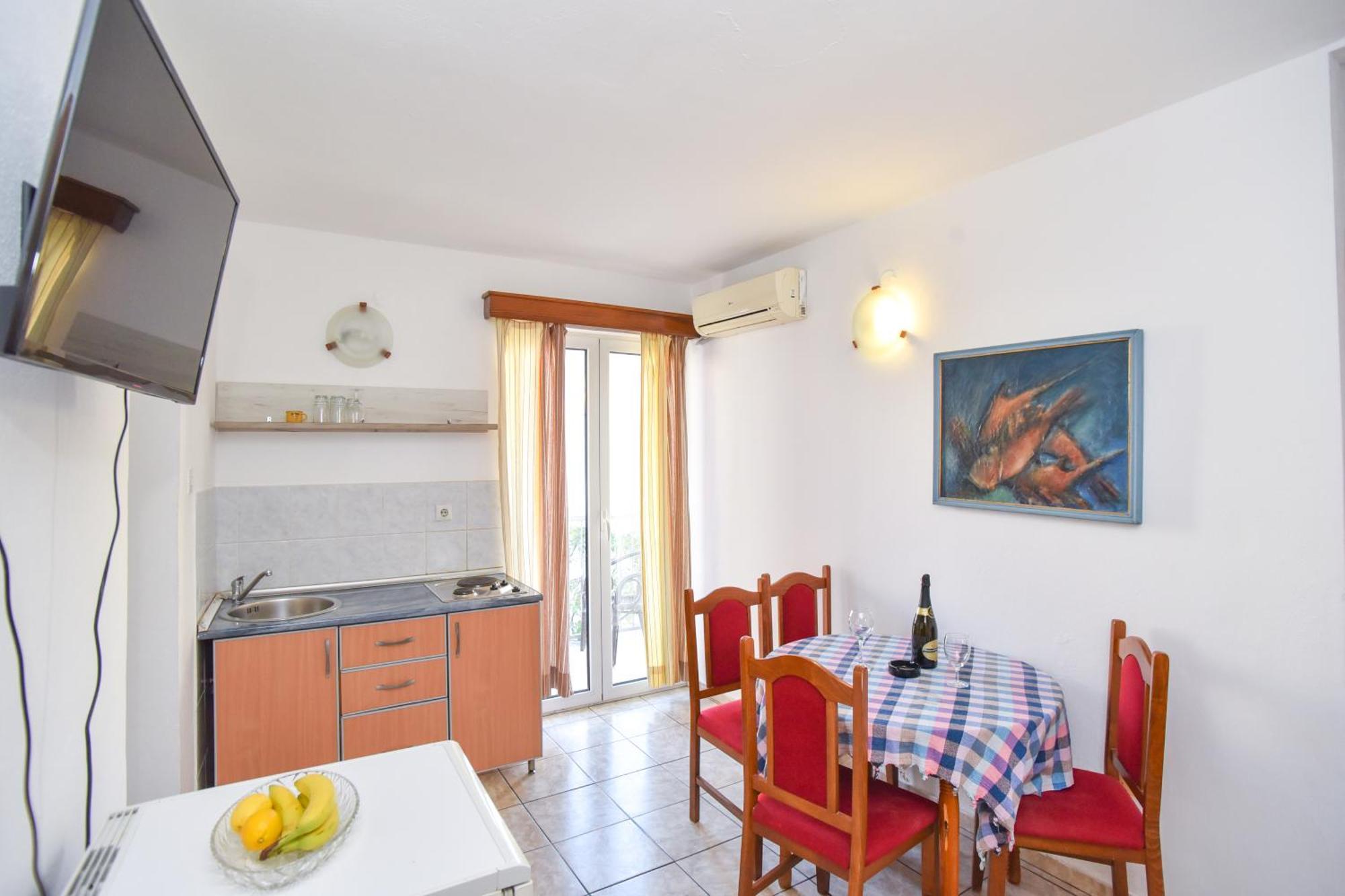 Apartments Milos Kaladjurdjevic Budva Kamer foto