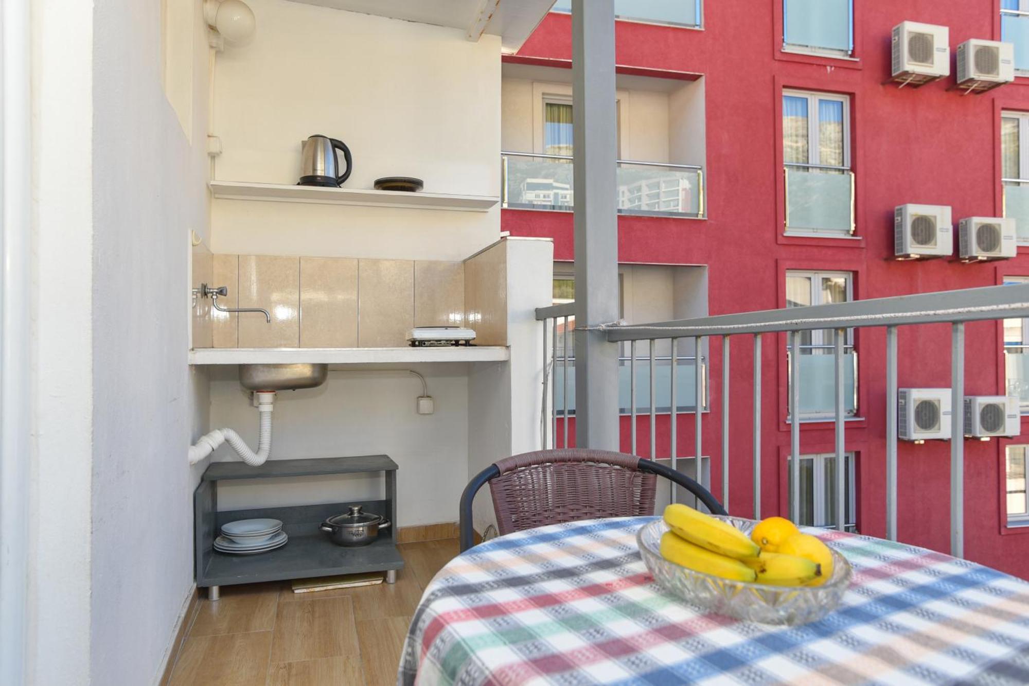 Apartments Milos Kaladjurdjevic Budva Kamer foto