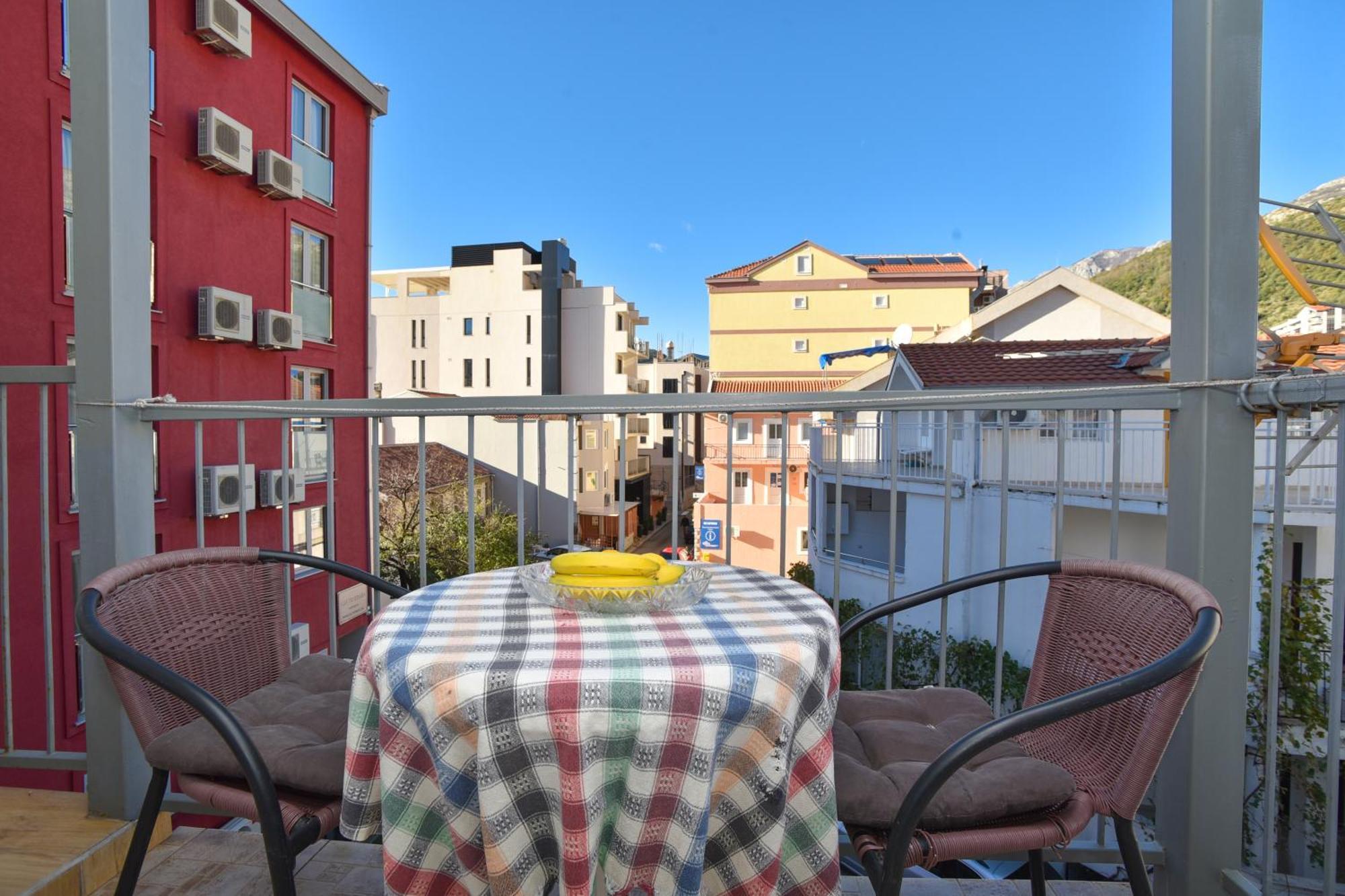 Apartments Milos Kaladjurdjevic Budva Kamer foto