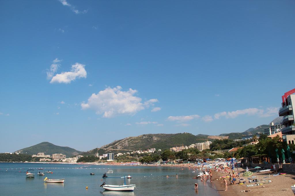 Apartments Milos Kaladjurdjevic Budva Buitenkant foto