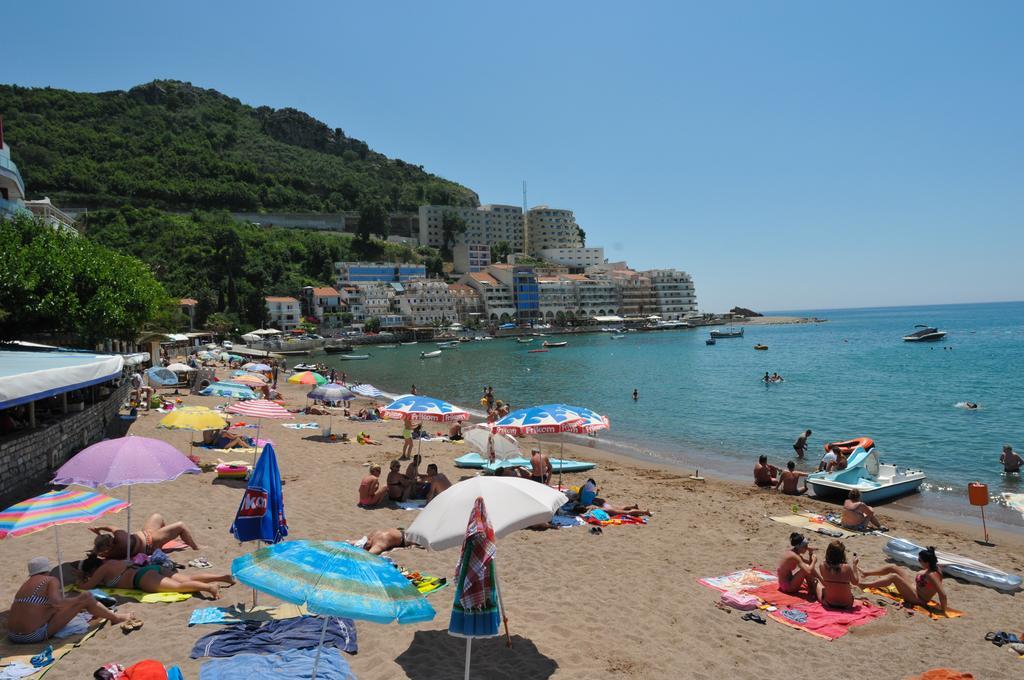 Apartments Milos Kaladjurdjevic Budva Buitenkant foto