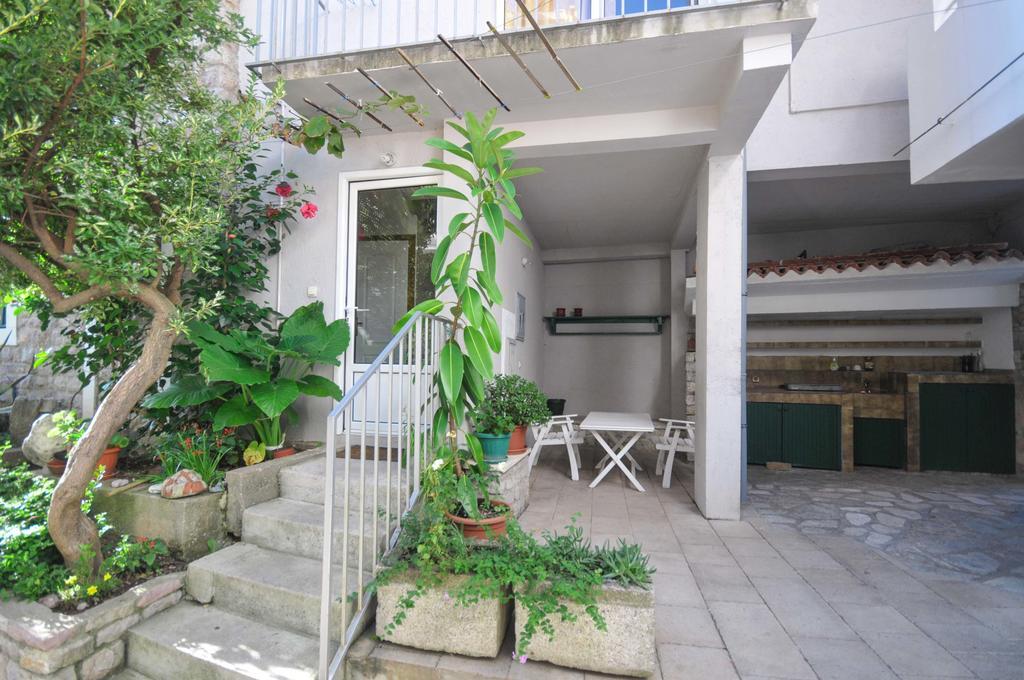Apartments Milos Kaladjurdjevic Budva Buitenkant foto