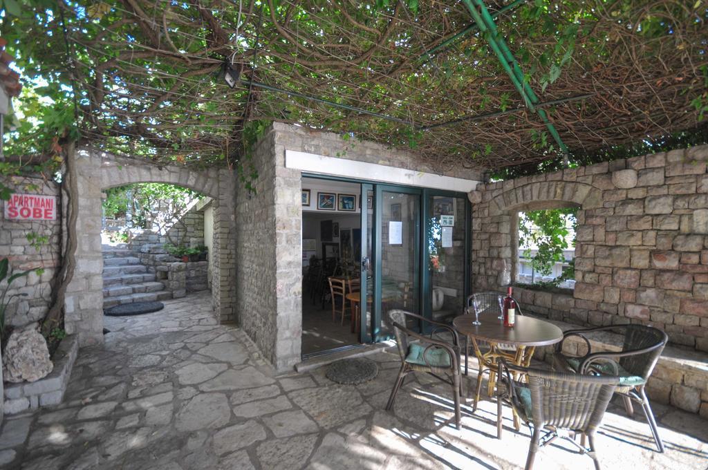 Apartments Milos Kaladjurdjevic Budva Buitenkant foto