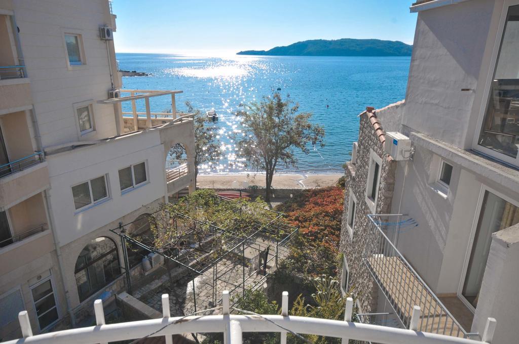 Apartments Milos Kaladjurdjevic Budva Buitenkant foto