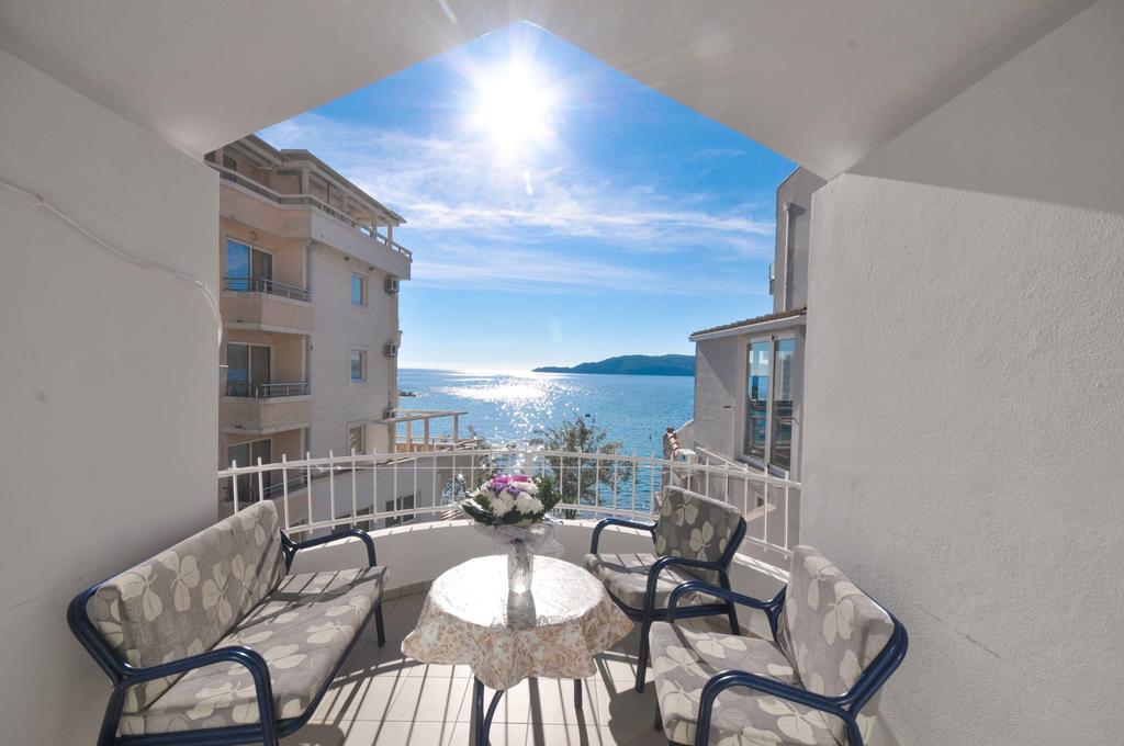 Apartments Milos Kaladjurdjevic Budva Buitenkant foto