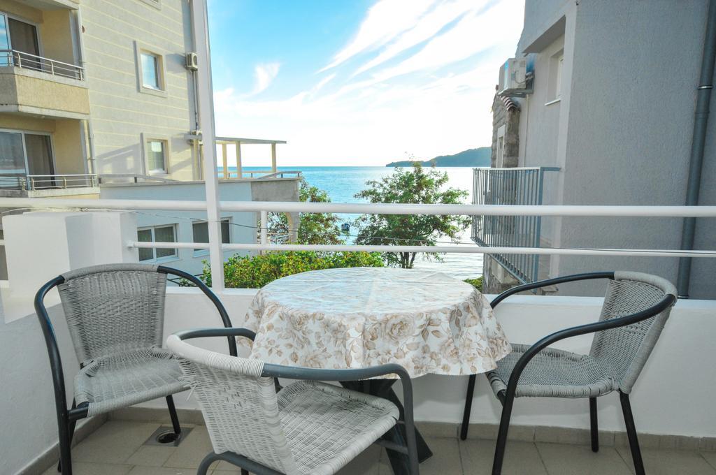 Apartments Milos Kaladjurdjevic Budva Buitenkant foto