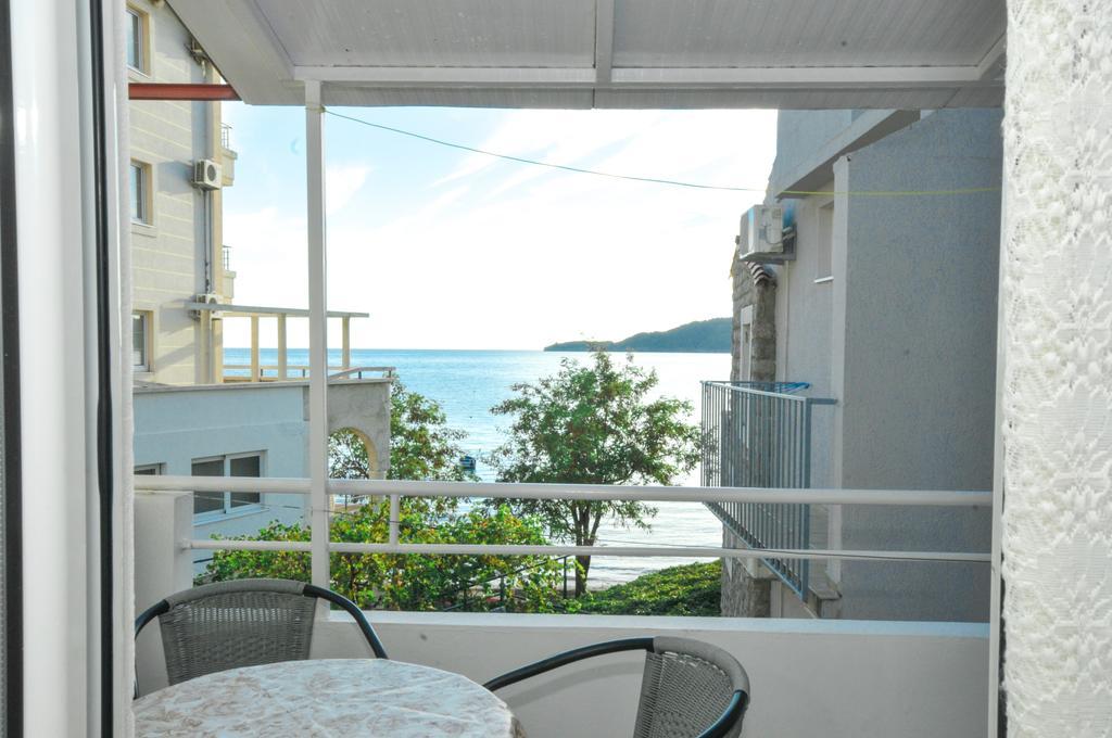 Apartments Milos Kaladjurdjevic Budva Buitenkant foto