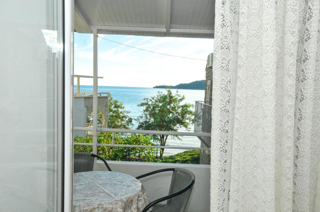 Apartments Milos Kaladjurdjevic Budva Buitenkant foto