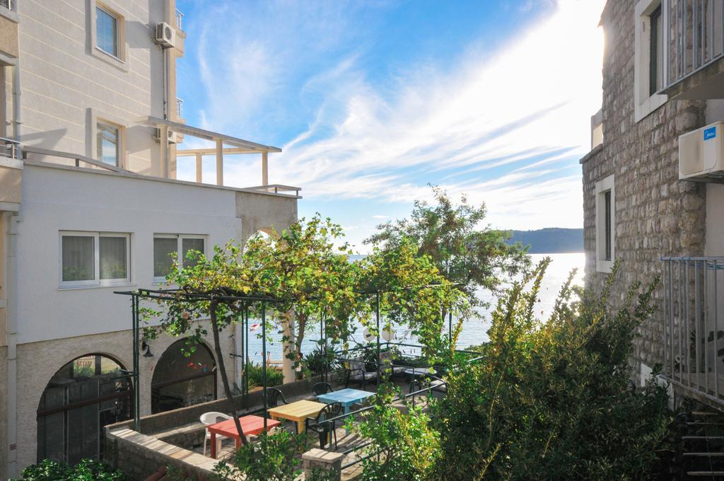 Apartments Milos Kaladjurdjevic Budva Buitenkant foto