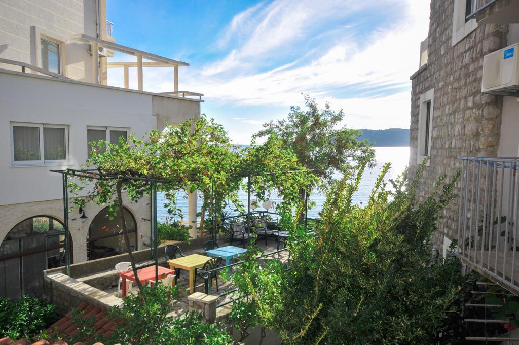 Apartments Milos Kaladjurdjevic Budva Buitenkant foto