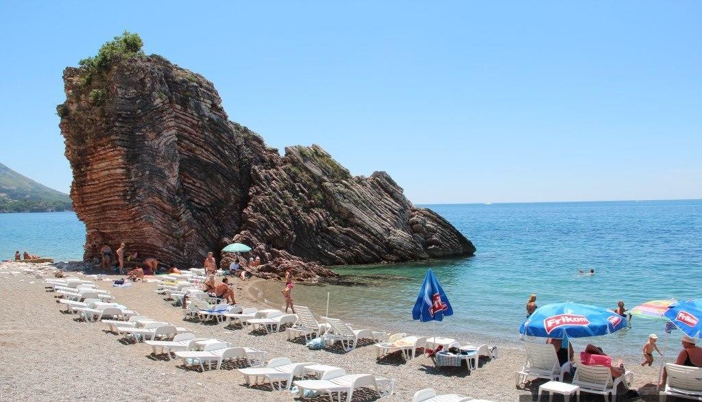 Apartments Milos Kaladjurdjevic Budva Buitenkant foto